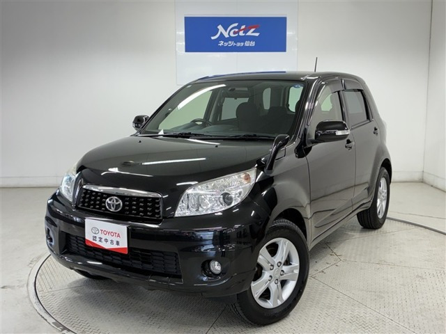 ラッシュ 1.5 G Lパッケージ 4WD