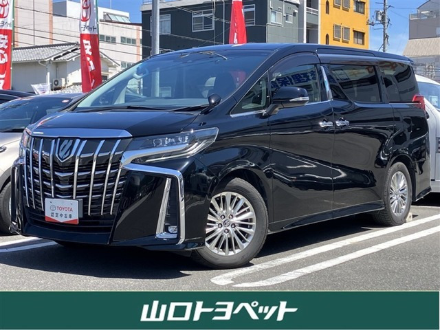 アルファード 2.5 S Aパッケージ 