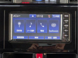 ナビ付きですので初めての場所や遠出に大活躍!Bluetoothでお使いのスマートフォンやミュージックプレイヤー接続することで音楽の再生もできます!!またフルセグ(ワンセグ)でのテレビの視聴も可能!