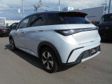 駐車場も広々としています。