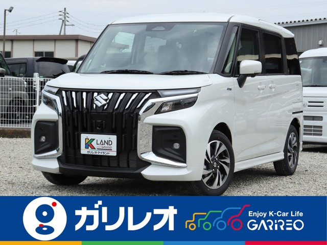 ソリオバンディット 1.2 ハイブリッド(HYBRID) MV 