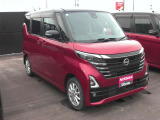 ルークス ハイウェイスターX プロパイロットエディション 4WD 