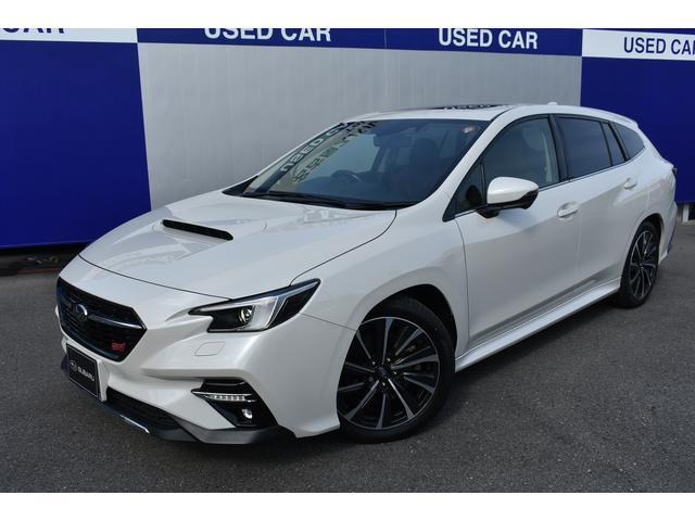 レヴォーグ 1.8 STI スポーツ EX 4WD