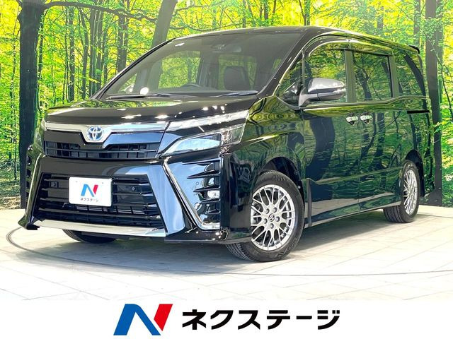 ヴォクシー 1.8 ハイブリッド ZS 煌III 