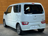 ワゴンR ハイブリッド(HYBRID) FX セーフティパッケージ 4WD 