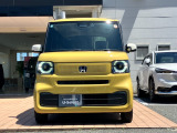 N-BOX ファッションスタイル 