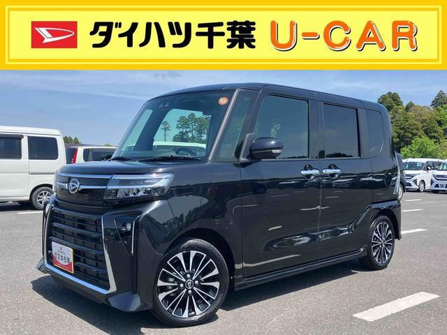 タントカスタム RS 