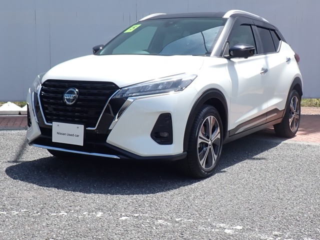 日産 キックス 