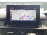 ナビは9インチホンダコネクトナビ(LXM-237VFNi)が装着されております。AM、FM、CD、DVD再生、USB、音楽録音再生、フルセグTV、Bluetoothがご使用いただけます。