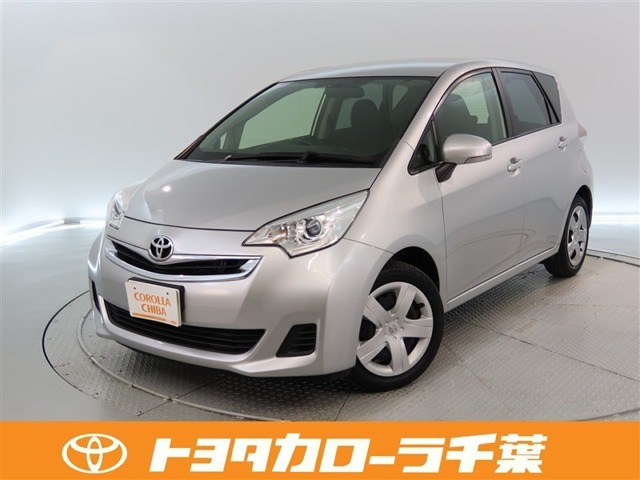 トヨタ ラクティス 