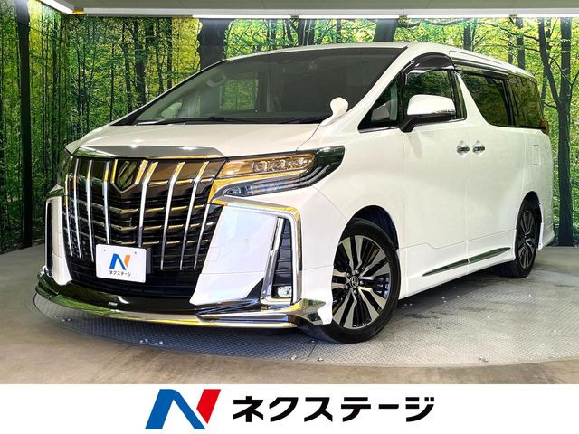 アルファード 2.5 S Cパッケージ 