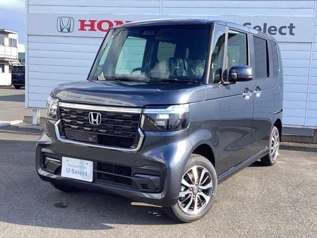 ホンダ N-BOXカスタム 