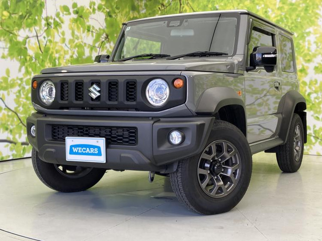 ジムニーシエラ 1.5 JC 4WD