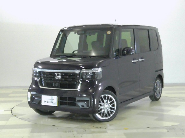 ホンダ N-BOXカスタム 