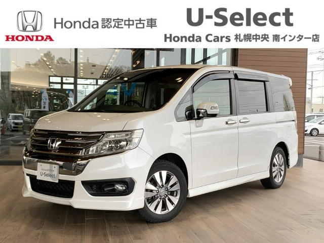 ステップワゴン 2.0 スパーダ Z クールスピリット 4WD 