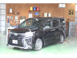 トヨタ ヴォクシー