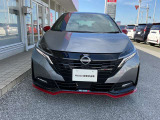 ノートオーラ  1.2 NISMO