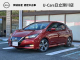 2017年12月登録車 日産 リーフ G プロパイロット付き