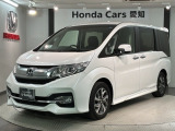 全国納車可 第三者機関証明書付 1年保証 純正ナビ TV Rカメラ BTオ-ディオ DVD Rモニタ- ETC LEDライト 両側電動ドア装備のステップワゴン スパーダアドバンスパッケージ&alpha;入庫!
