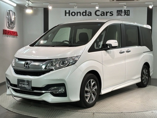 ホンダ ステップワゴン 