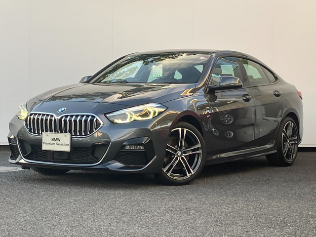 2シリーズグランクーペ 218d Mスポーツ