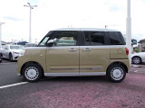 ムーヴキャンバス  ストライプス Gターボ