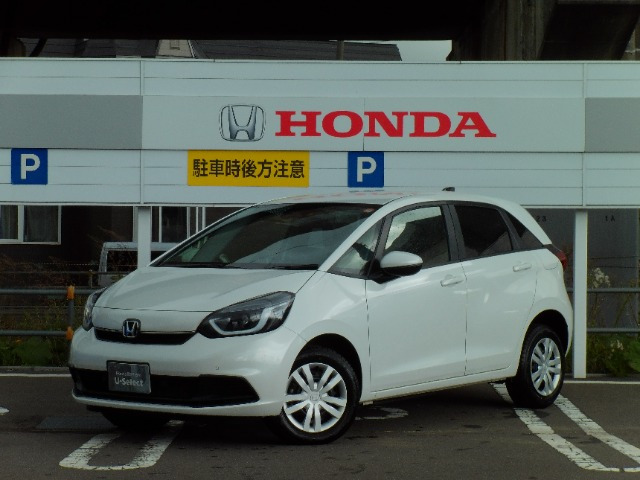 フィット 1.5 ホーム 4WD （5BA-GS6）