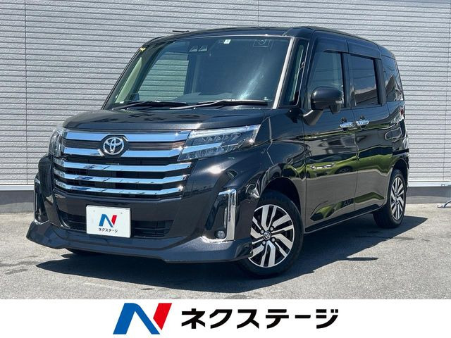 ルーミー 1.0 カスタム G （5BA-M900A）