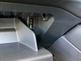 高速道路のご利用時にとても便利なETC車載器付。別途セットアップが必要になります。