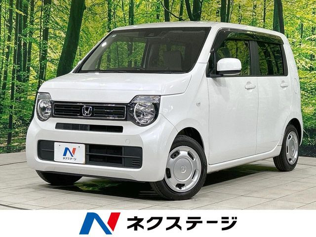 ホンダ N-WGN 