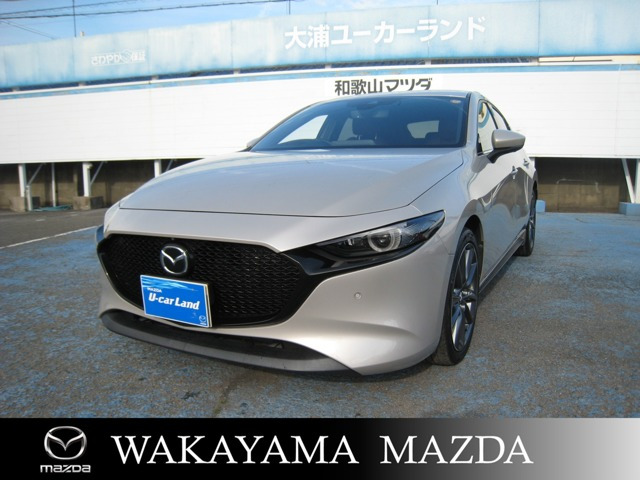 MAZDA3ファストバック 1.8 XD バーガンディ セレクション 