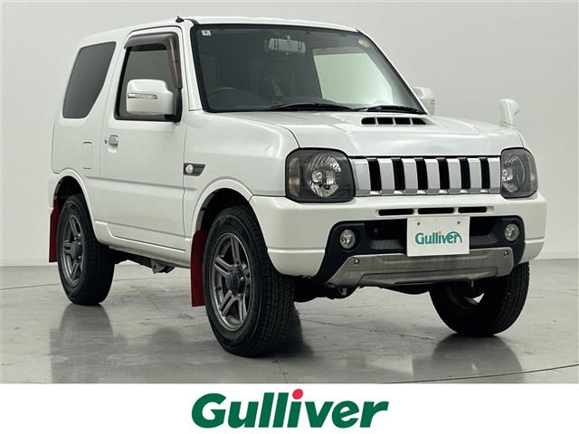 ジムニー ランドベンチャー 4WD 4WD 修復歴無し