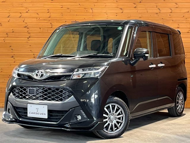 タンク 1.0 カスタム G 4WD