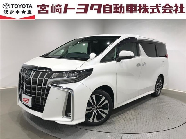 トヨタ アルファード 