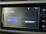 ETCの履歴などが画面で確認できます。