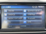 AVメニュー