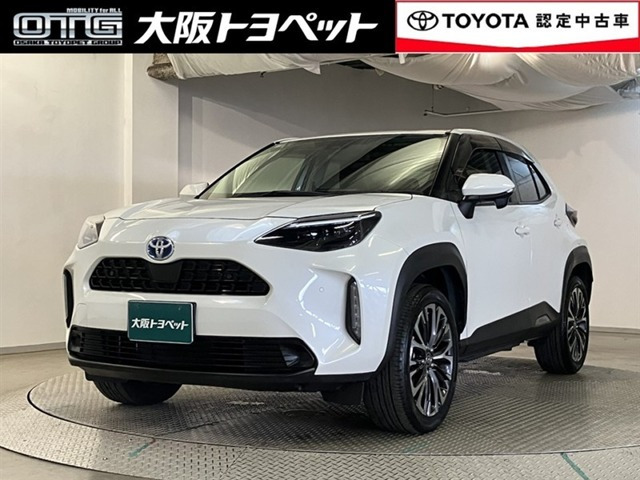 トヨタ ヤリスクロス 