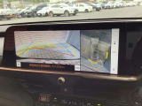 パックモニタ-も装備しております。車庫入れの苦手なお客様、もうご心配いりません。重宝してくれると思います。