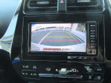 バックガイドモニターで、後方を確認しながら安心して駐車することができます。運転初心者も熟練者も必須の機能ですよ!
