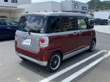荷物をたっぷり載せて広々ドライビング♪夏でも冬でも、アウトドアやショッピングを思い切り楽しみましょう!