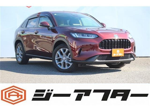 ホンダ ZR-V 