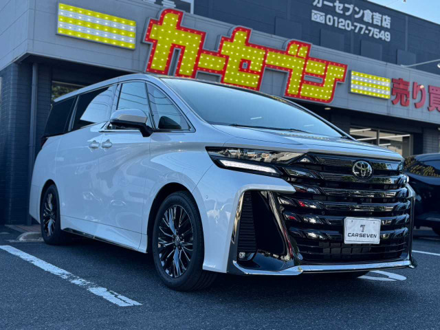 ヴェルファイア ハイブリッド 2.5 Z プレミア 