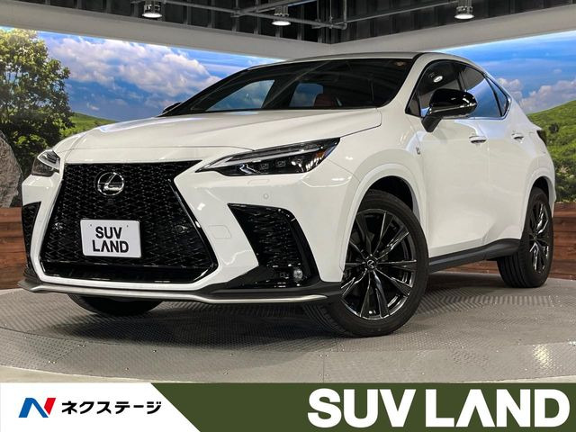 レクサス NX 