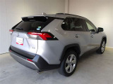 RAV4 2.5 ハイブリッド G E-Four 4WD 