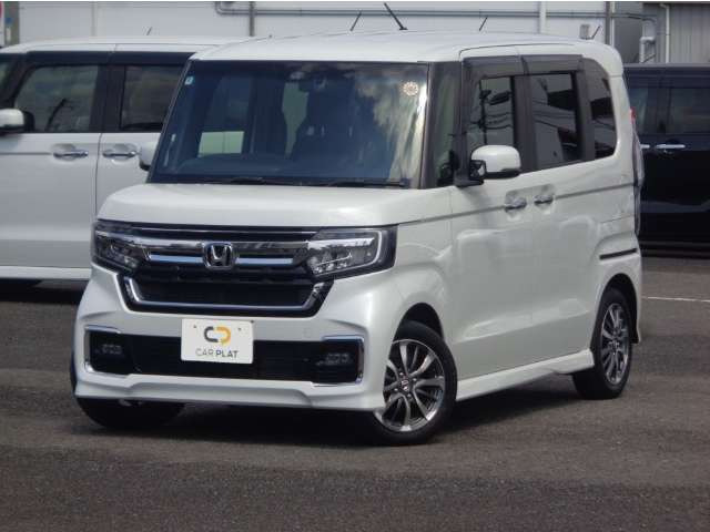 N-BOXカスタム L