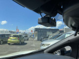 ドライブレコーダーがあれば、万一の事故の時にも映像が記録され安心です。