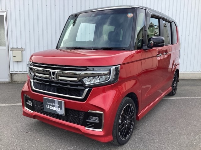 N-BOXカスタム  L ターボ