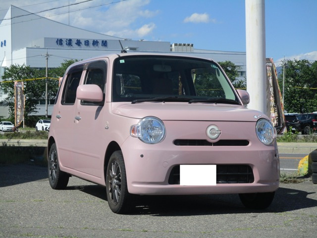 ダイハツ ミラココア 