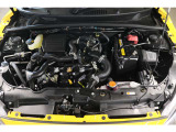 【エンジン型式】KF【種類】水冷直列3気筒DOHC12バルブICターボ【過給機】IC付きターボ【WLTCモード燃費】19.2km/リットル ※カタログデータ