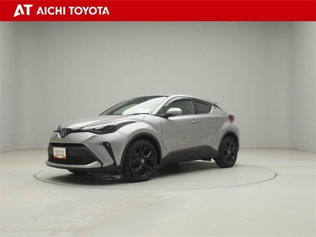C-HR ハイブリッド 1.8 G モード ネロ セーフティ プラスIII 